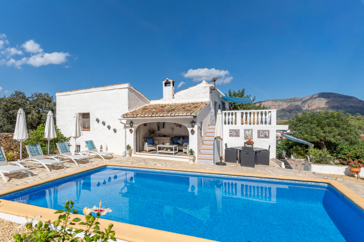 Finca for sale in Gata De Gorgos