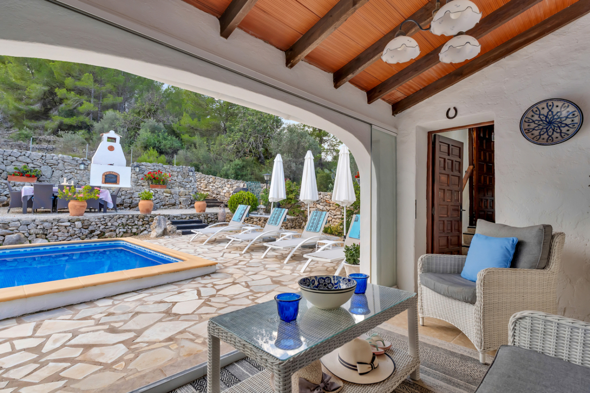 Finca for sale in Gata De Gorgos