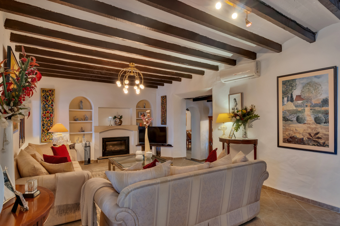 Finca for sale in Gata De Gorgos