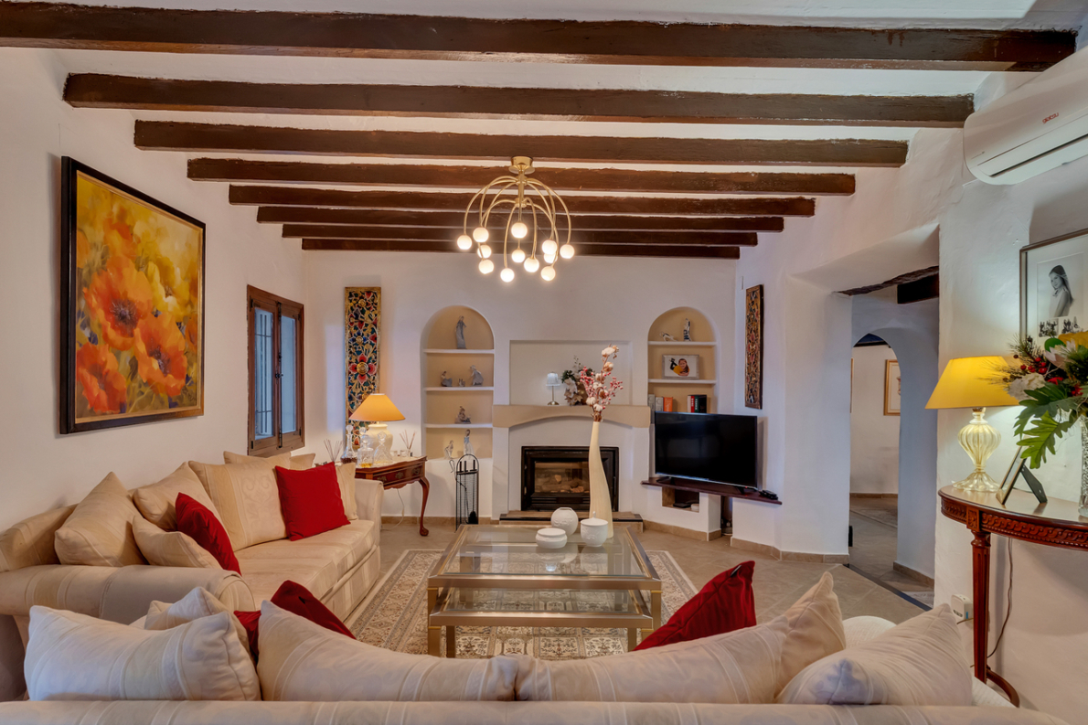 Finca for sale in Gata De Gorgos