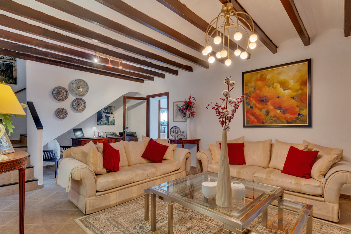 Finca for sale in Gata De Gorgos