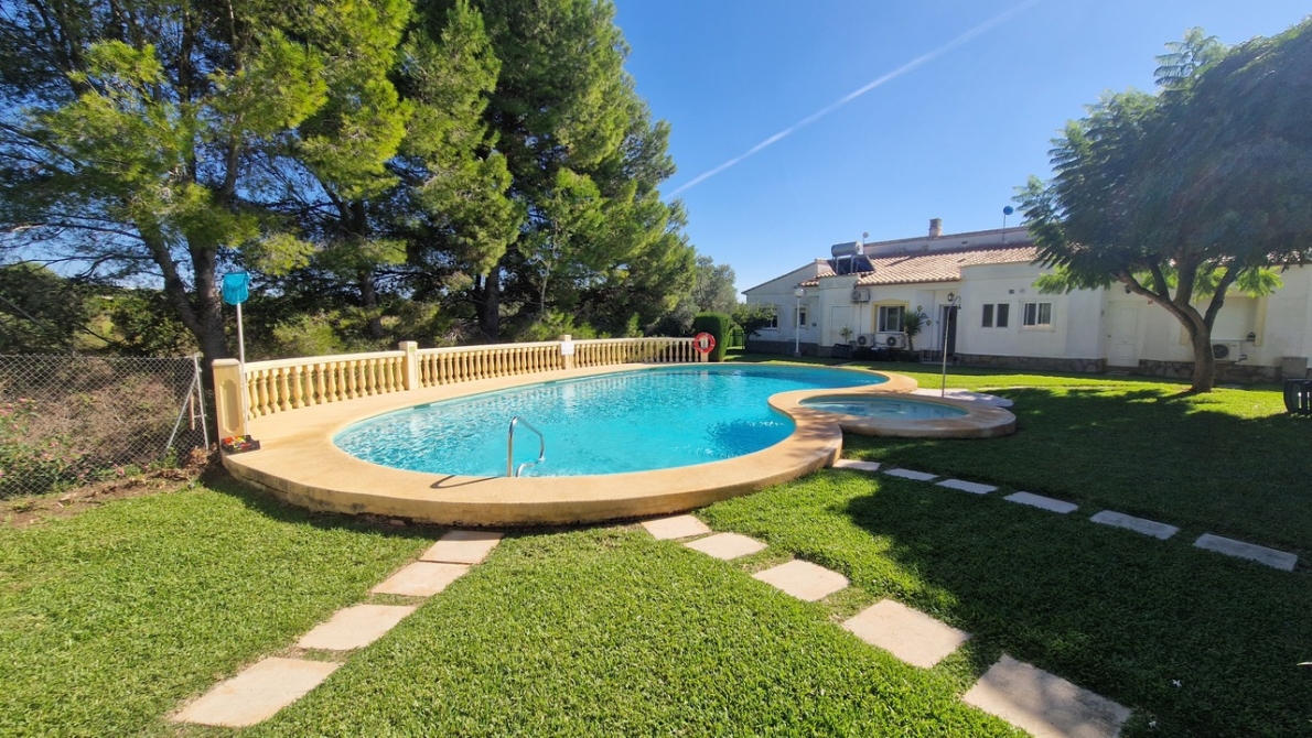 DP-90-2435-13 Villa for sale in Beniarbeig