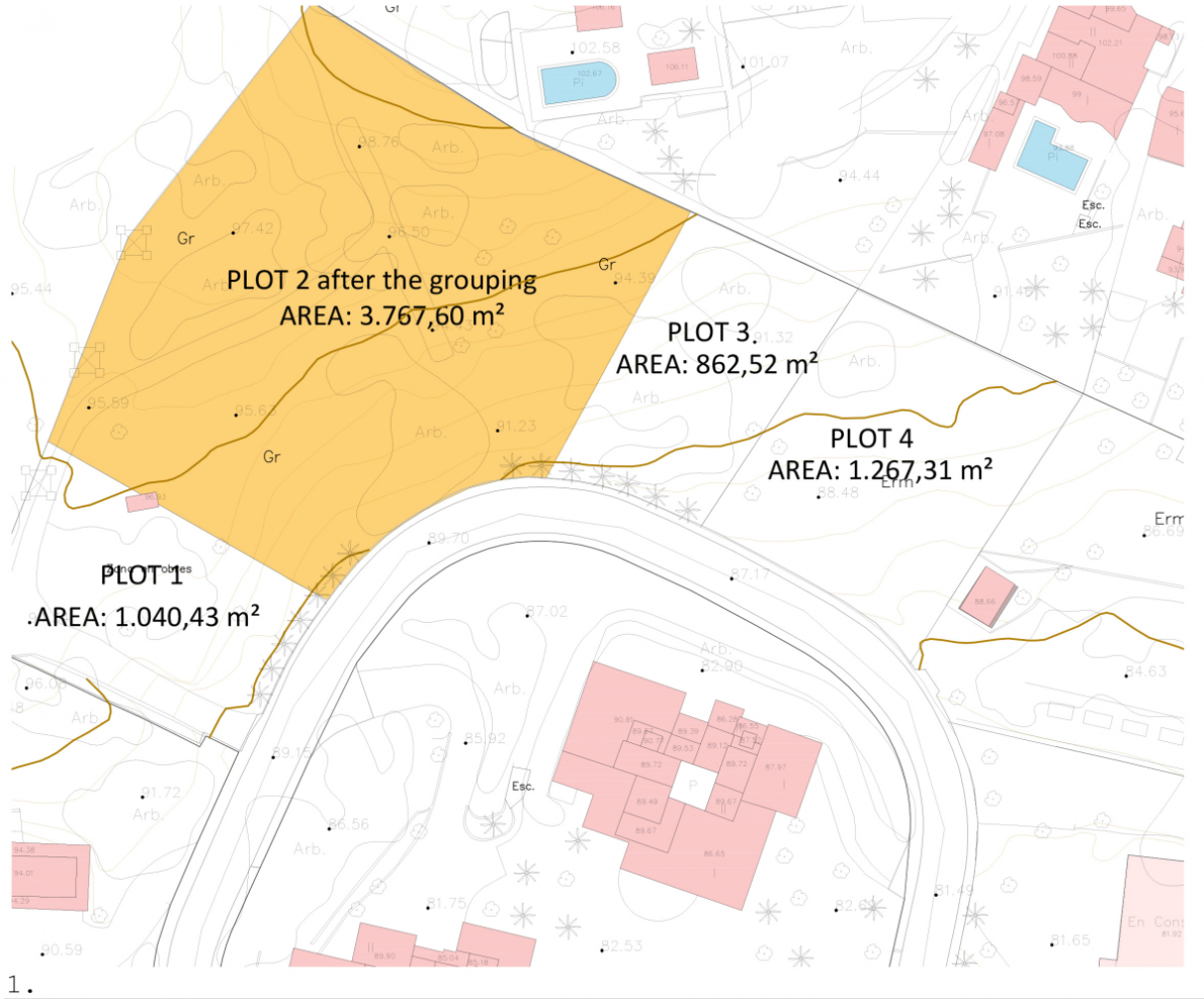 DP-91-637707-2 Land for sale in Can Furnet