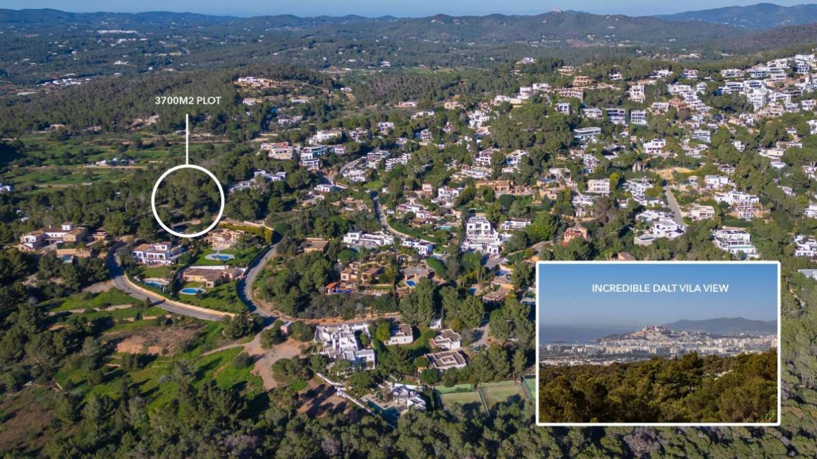 DP-91-637707-3 Land for sale in Can Furnet