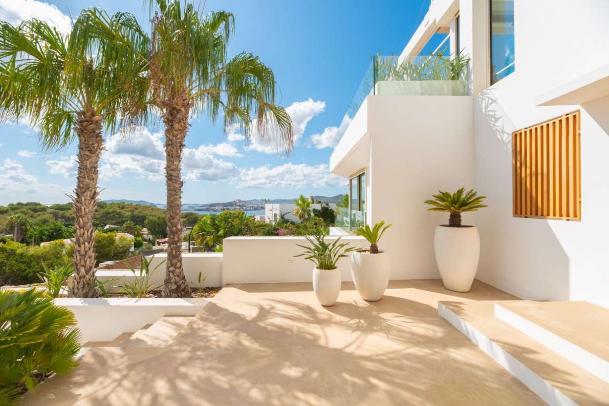 Villa for sale in Cap Martinet