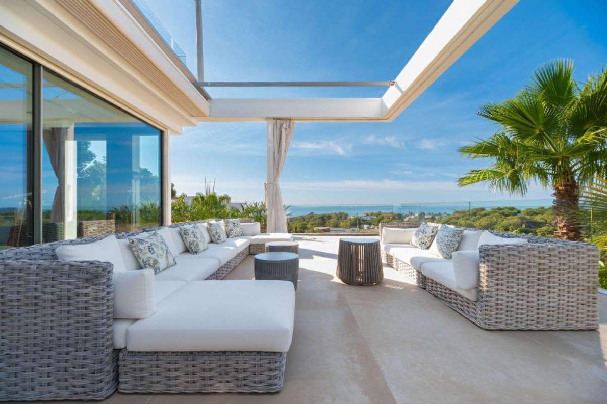 Villa for sale in Cap Martinet