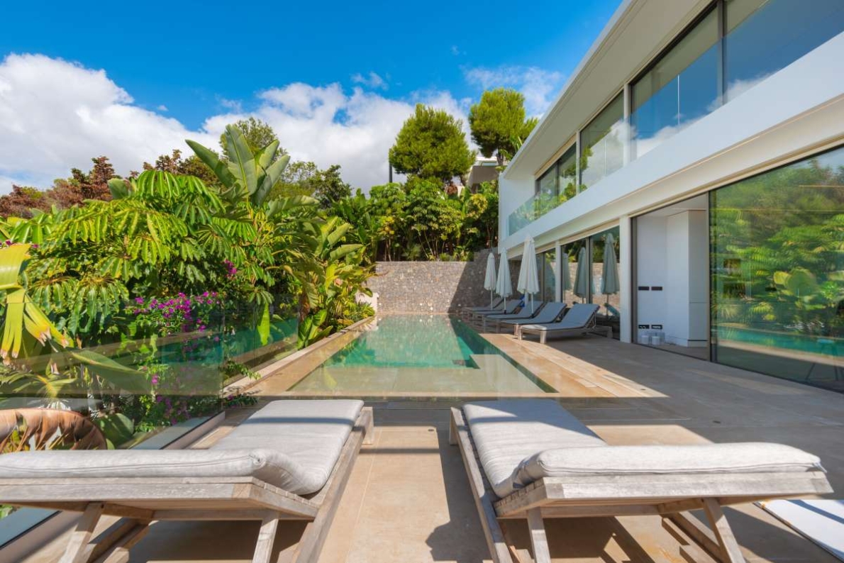 Villa for sale in Cap Martinet