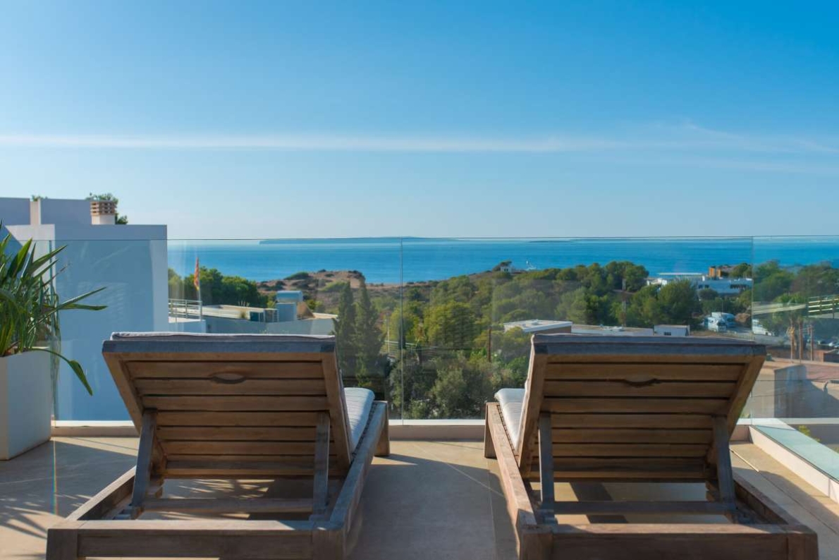 Villa for sale in Cap Martinet