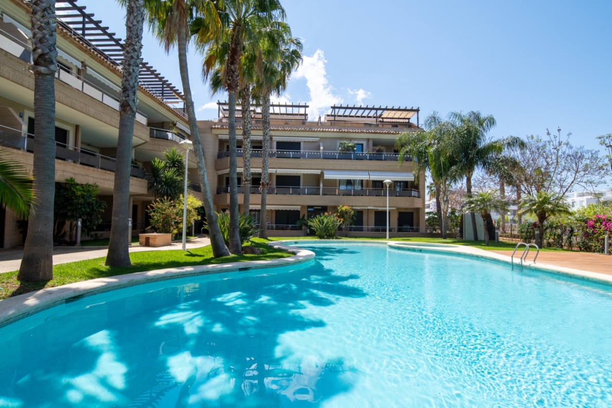 Penthouse for sale in Jávea