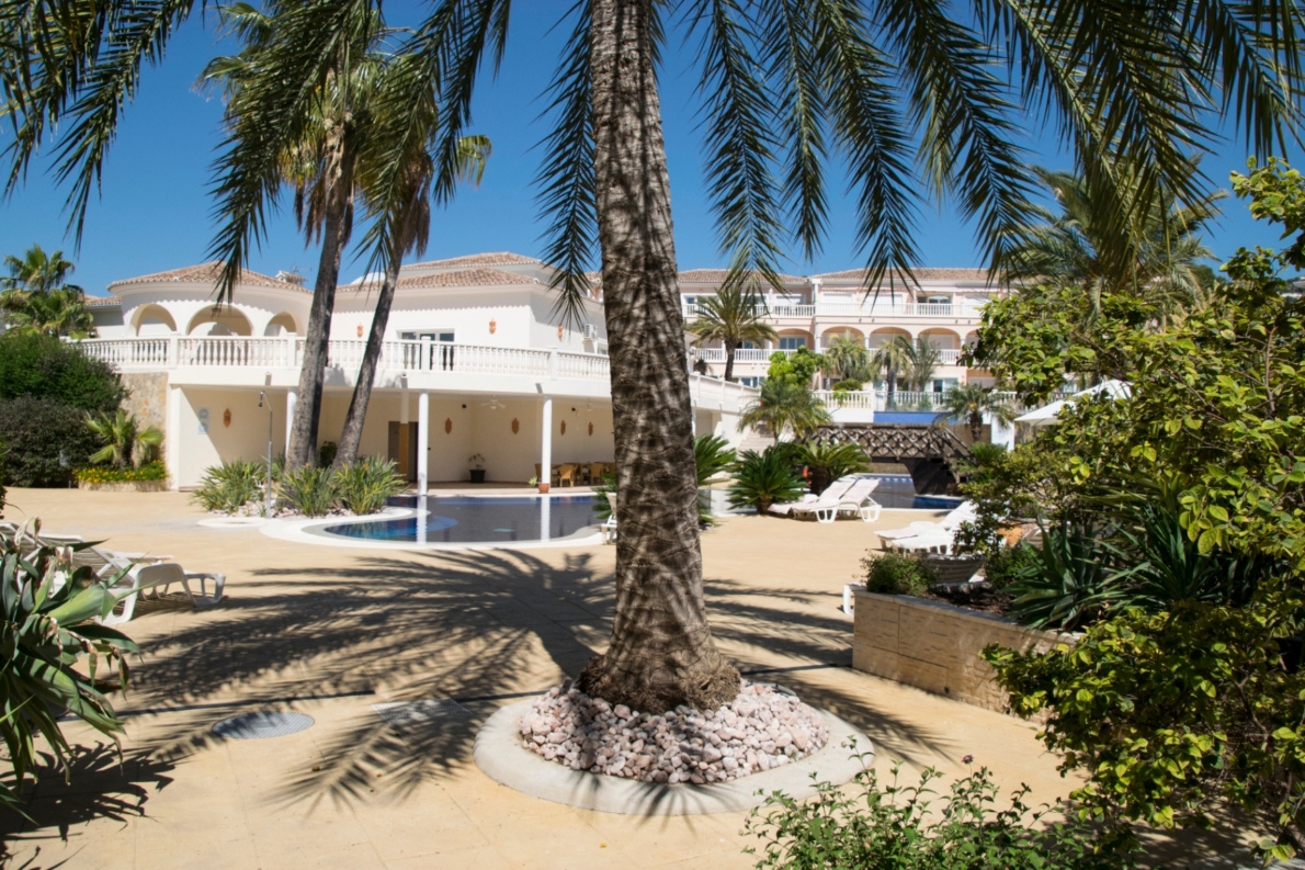 Apartment for sale in Benissa