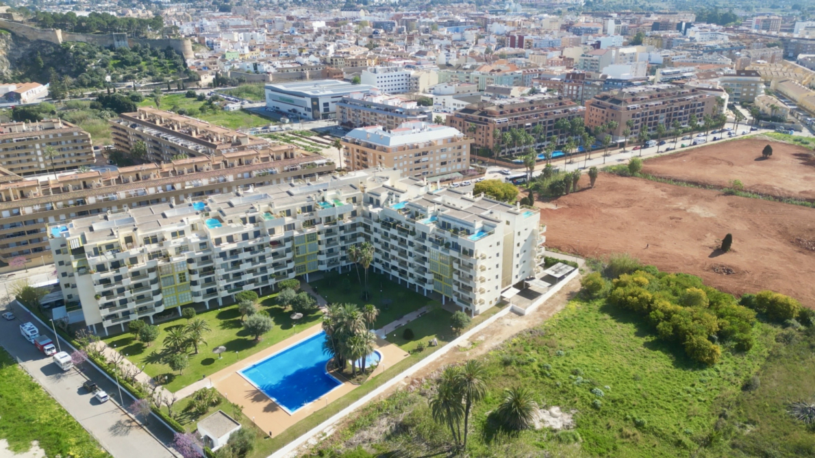 Penthouse for sale in Denia
