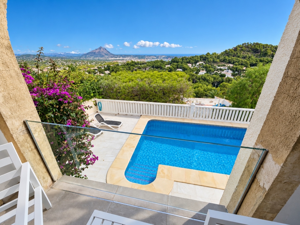 Villa for sale in Jávea / Xàbia