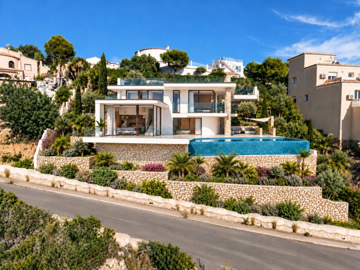 New Construction for sale in Benitachell