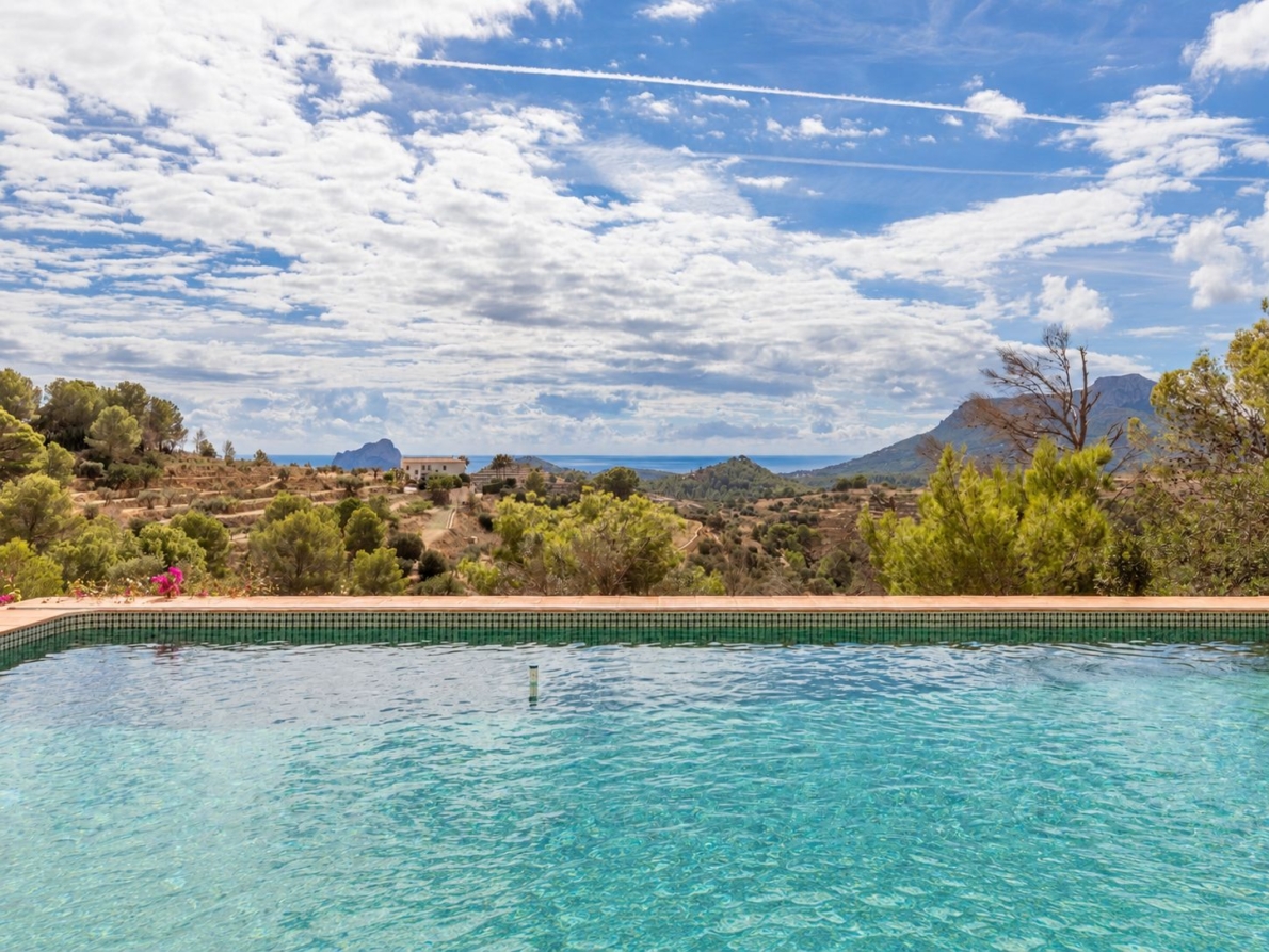 Finca for sale in Benissa