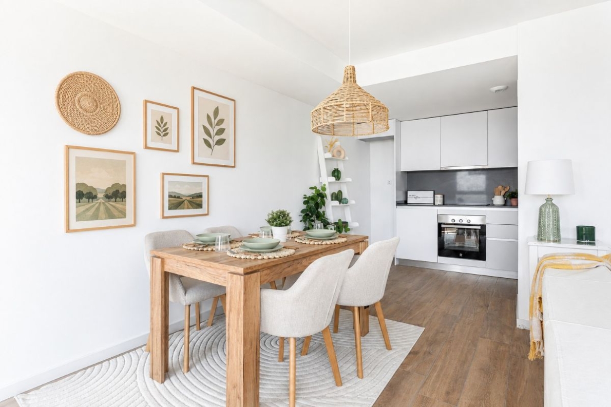 Brand-new apartment for sale in Valencia city – La Punta