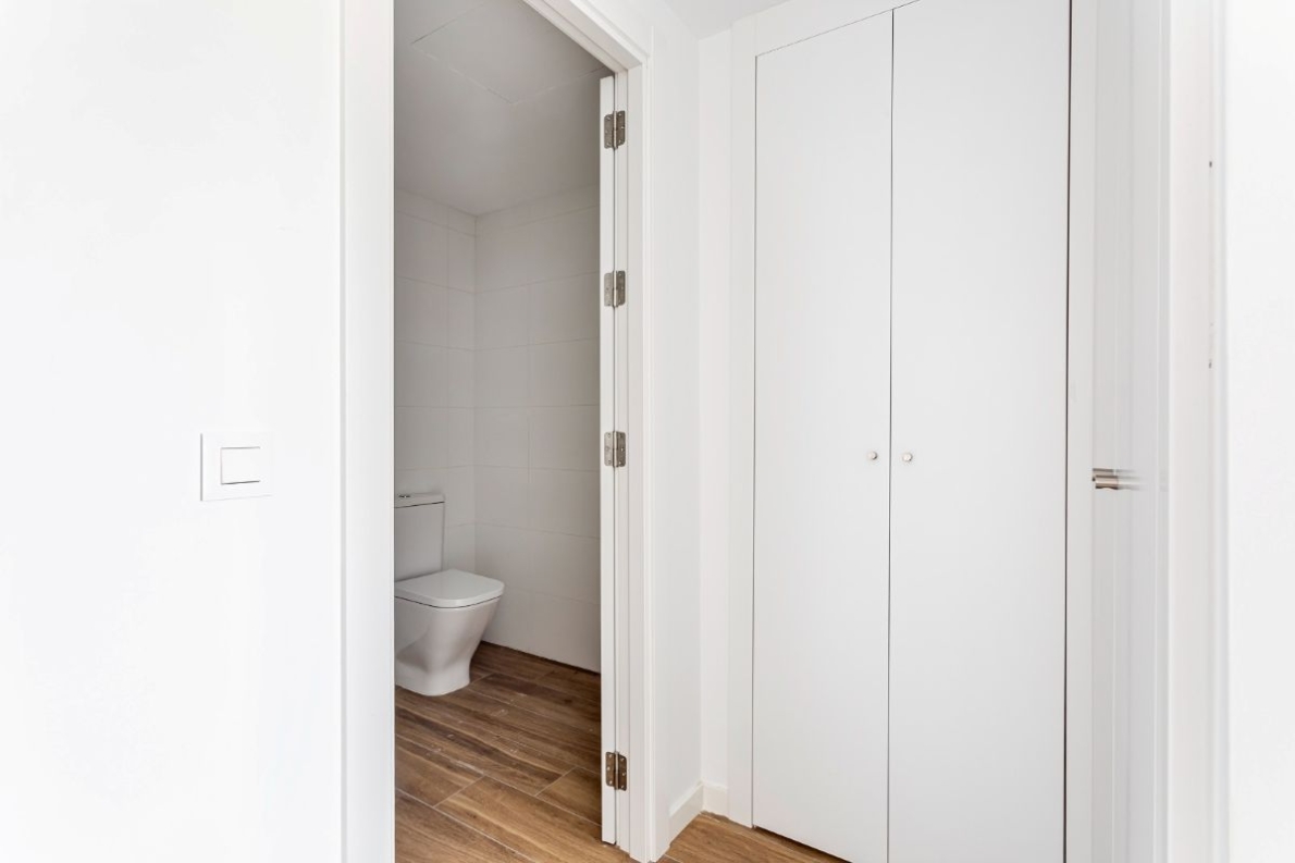 Brand-new apartment for sale in Valencia city – La Punta