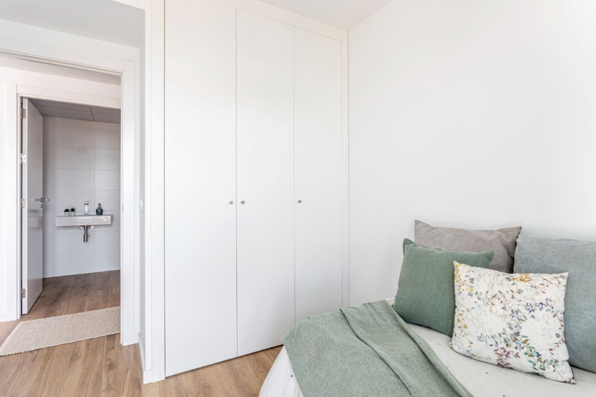 Brand-new apartment for sale in Valencia city – La Punta