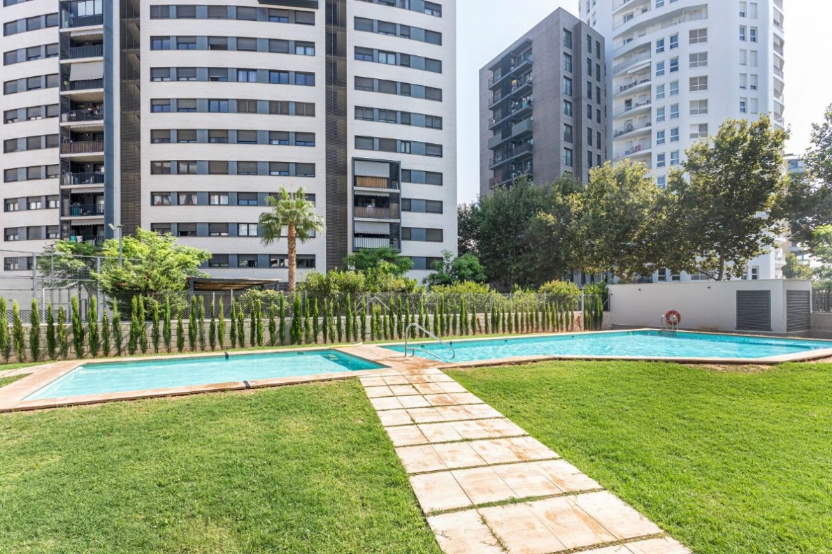Brand-new apartment for sale in Valencia city – La Punta