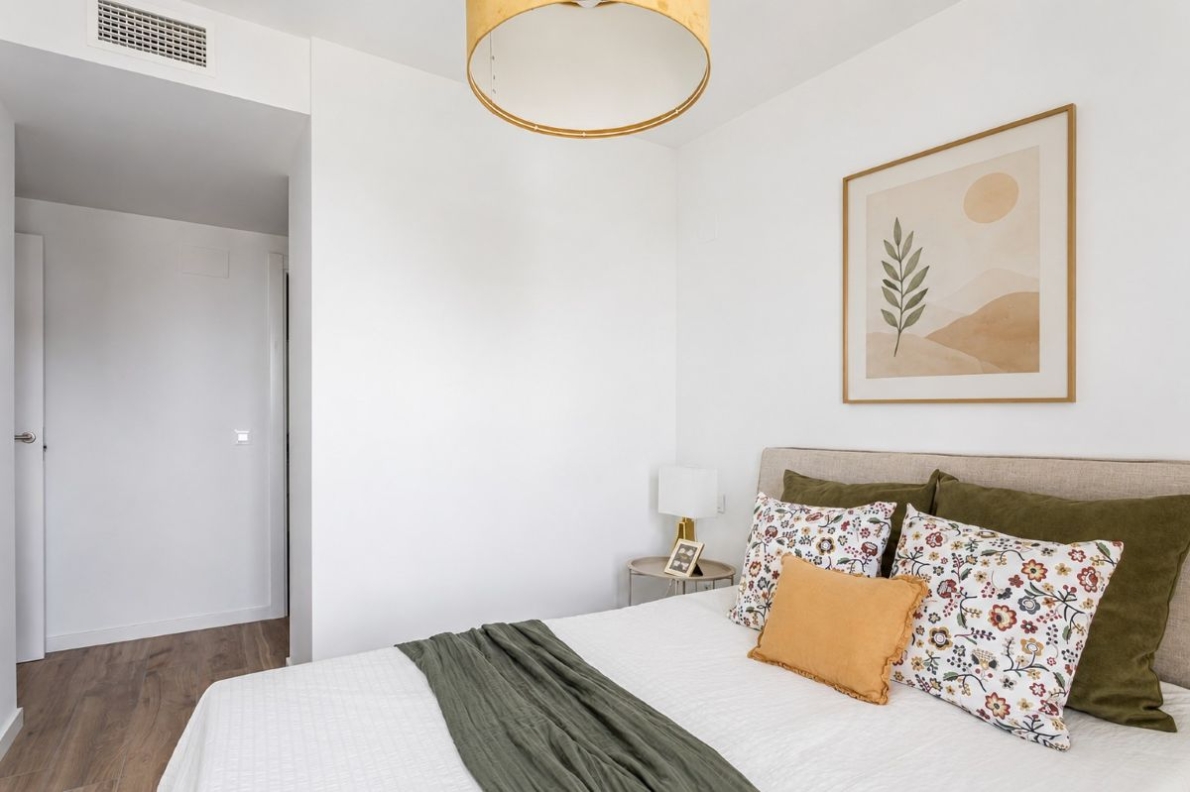 Brand-new apartment for sale in Valencia city – La Punta