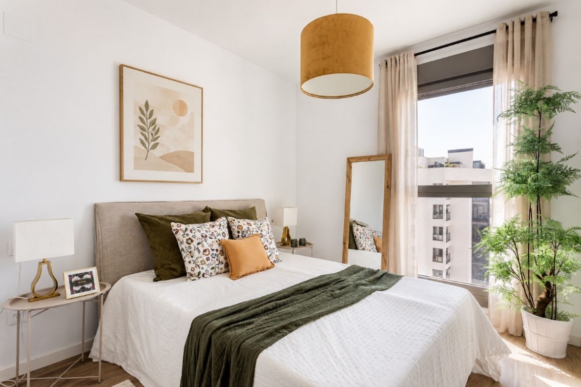 Brand-new apartment for sale in Valencia city – La Punta