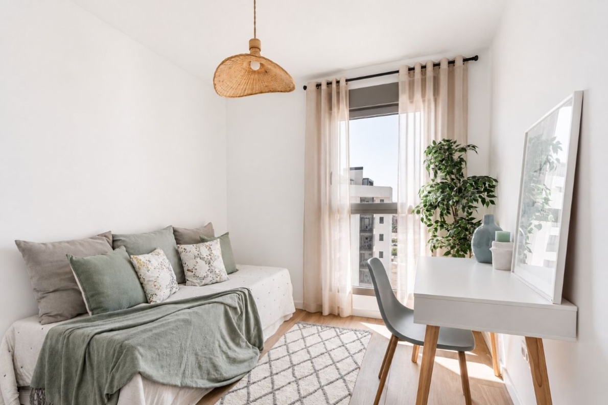 Brand-new apartment for sale in Valencia city – La Punta