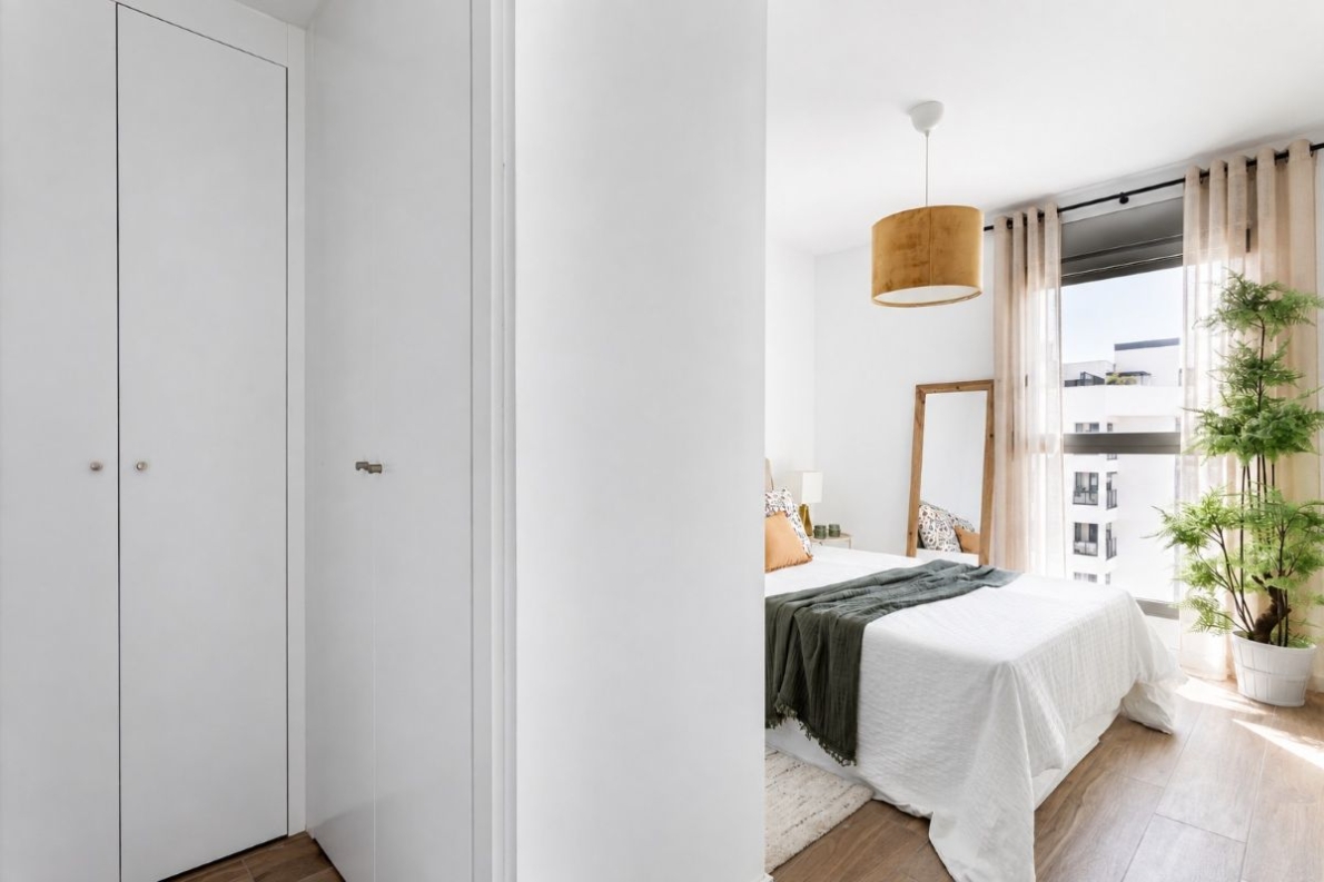 Brand-new apartment for sale in Valencia city – La Punta