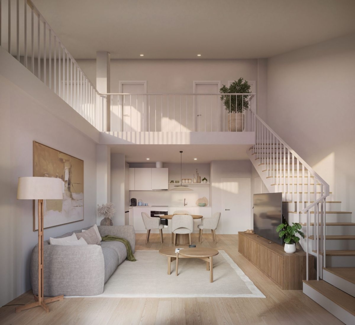New build apartment for sale in Valencia city (1) New build apartment for sale in Valencia