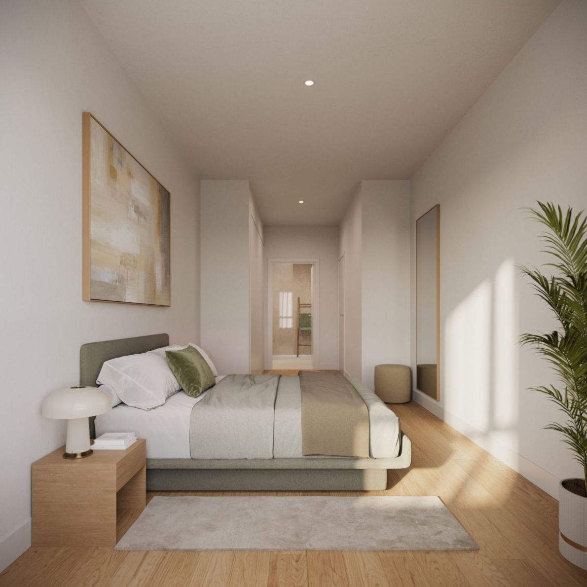 New build apartment for sale in Valencia city (2) New build apartment for sale in Valencia