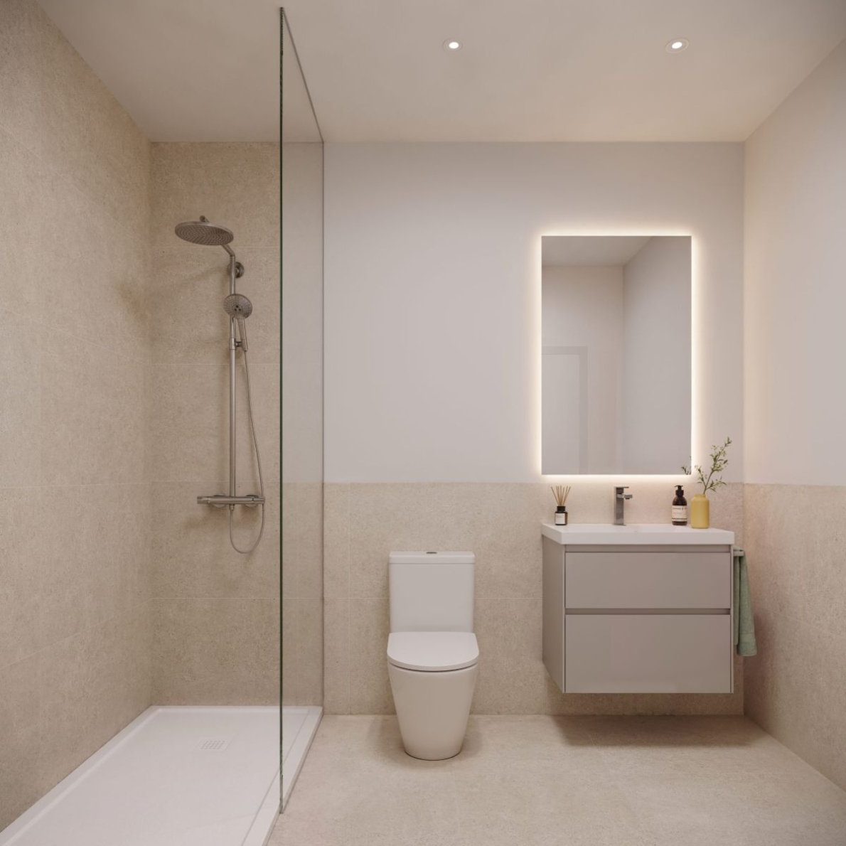 New build apartment for sale in Valencia city (7) New build apartment for sale in Valencia