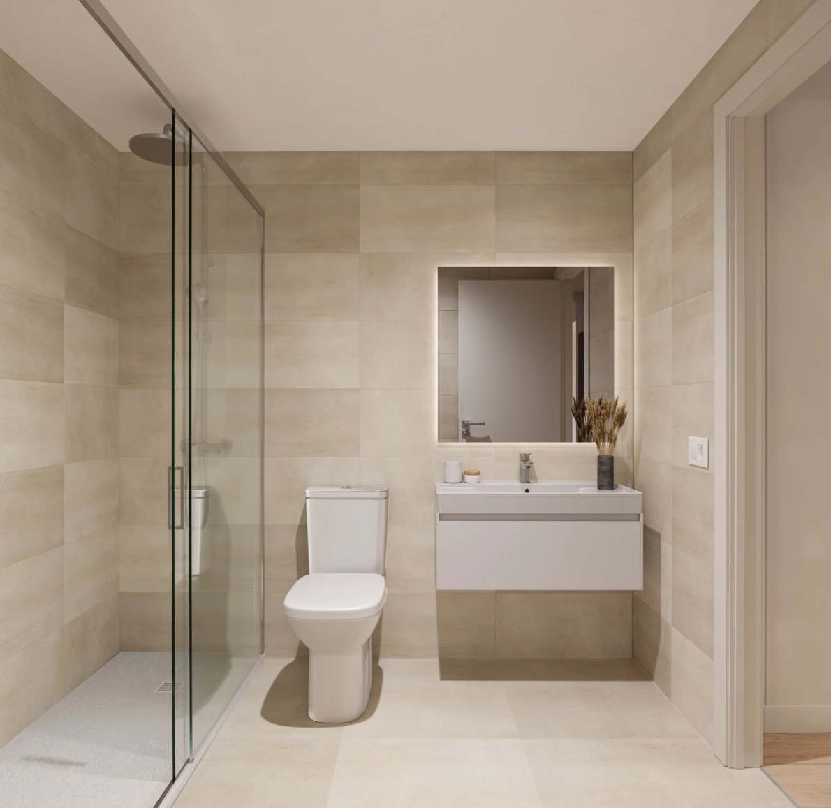 New build apartment in Quart de Poblet Valencia (6) New build apartment for sale in Quart de Poblet