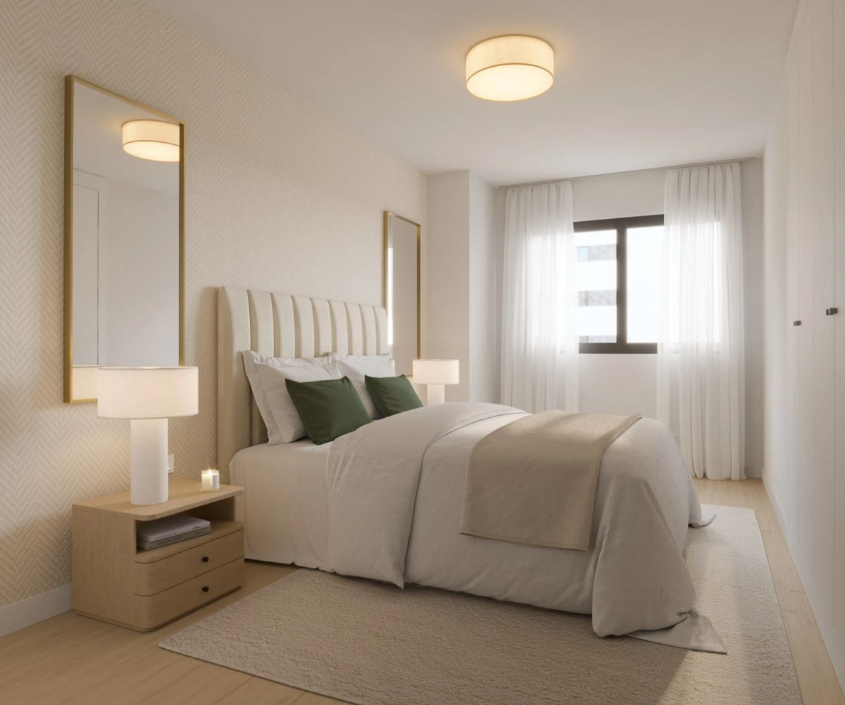 New build apartment in Quart de Poblet Valencia (8) New build apartment for sale in Quart de Poblet