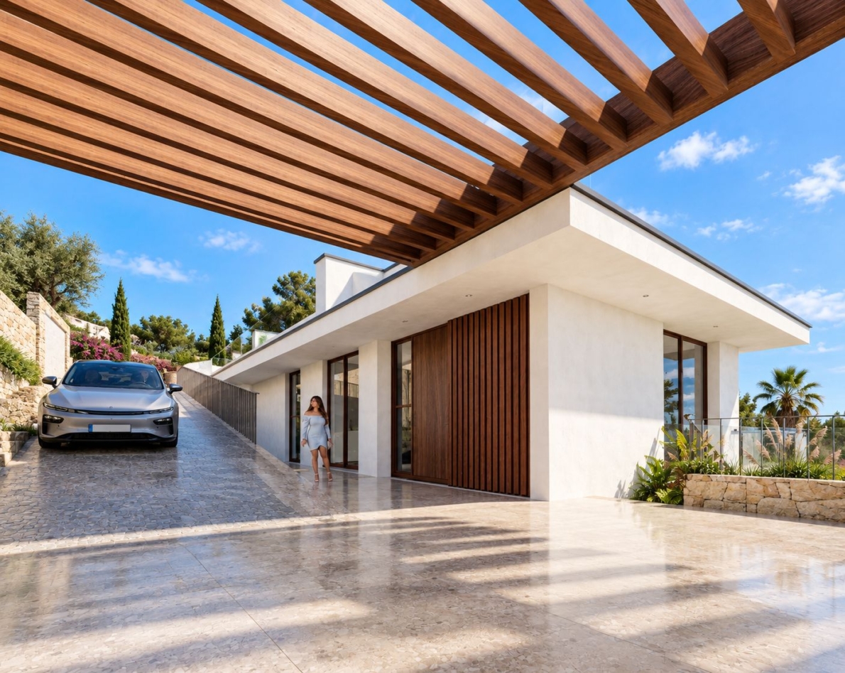 New Construction for sale in Benitachell