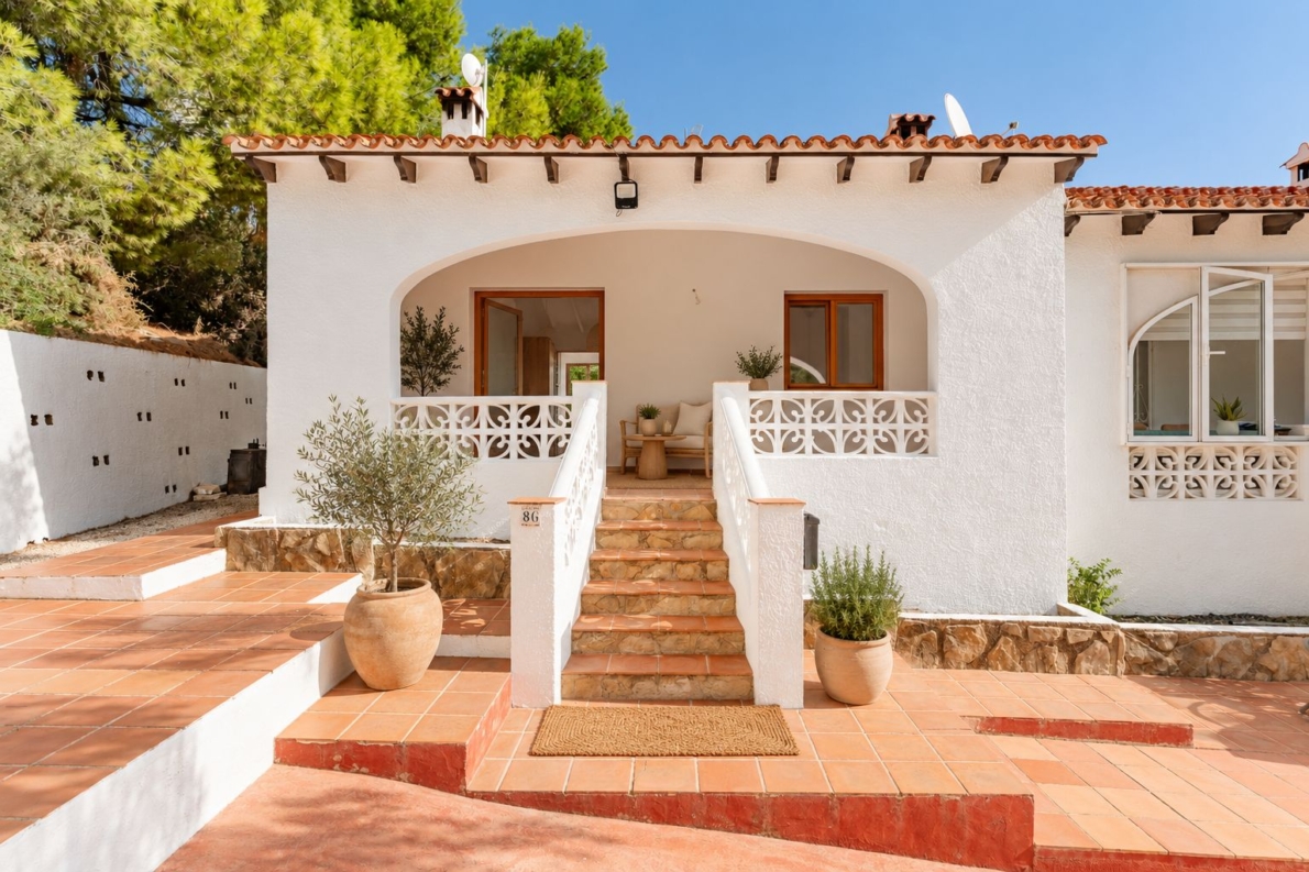 Apartment for sale in Benissa