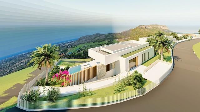 Villa for sale in Dénia