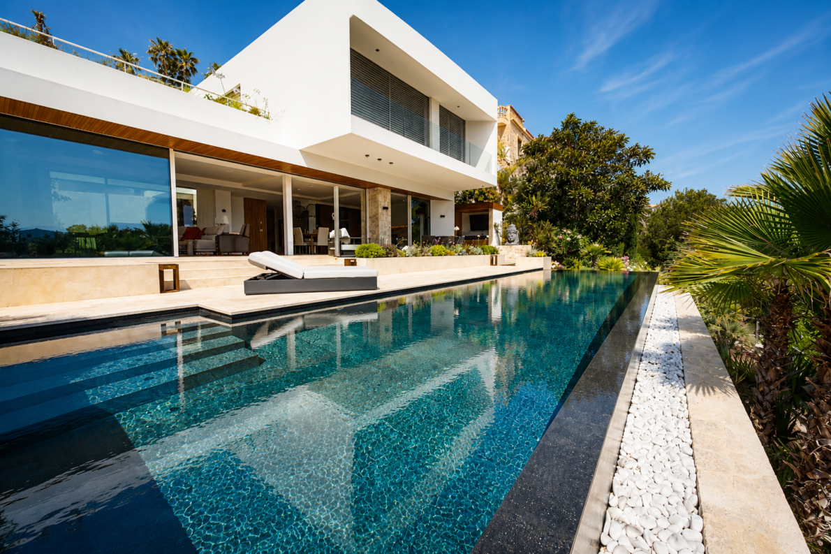 Villa for sale in Jávea