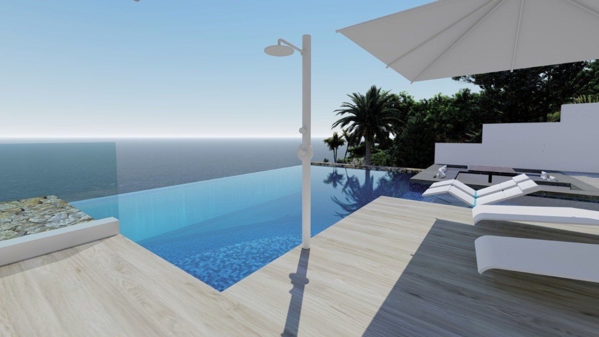 Villa for sale in Calpe / Calp