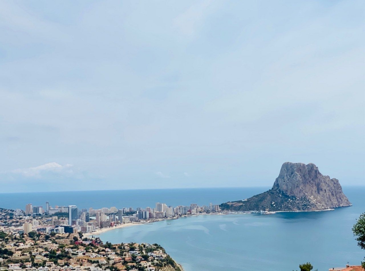 Villa for sale in Calpe / Calp