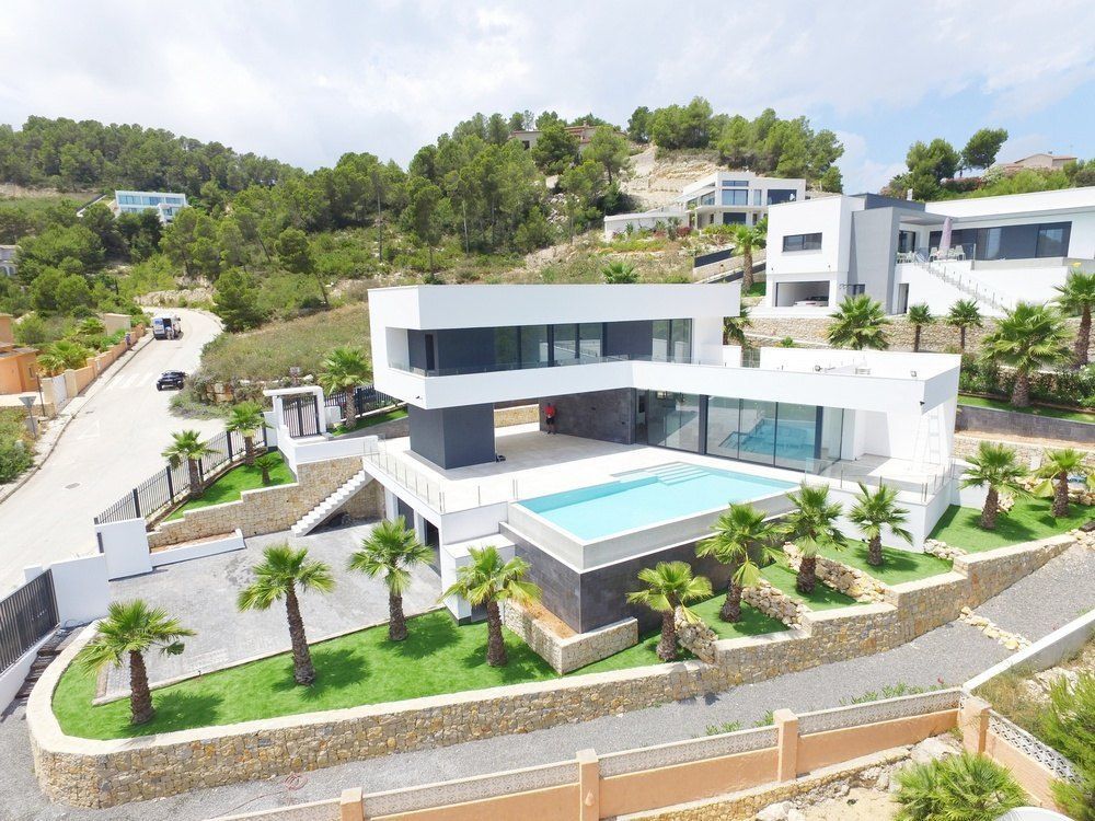 Villa for sale in Jávea