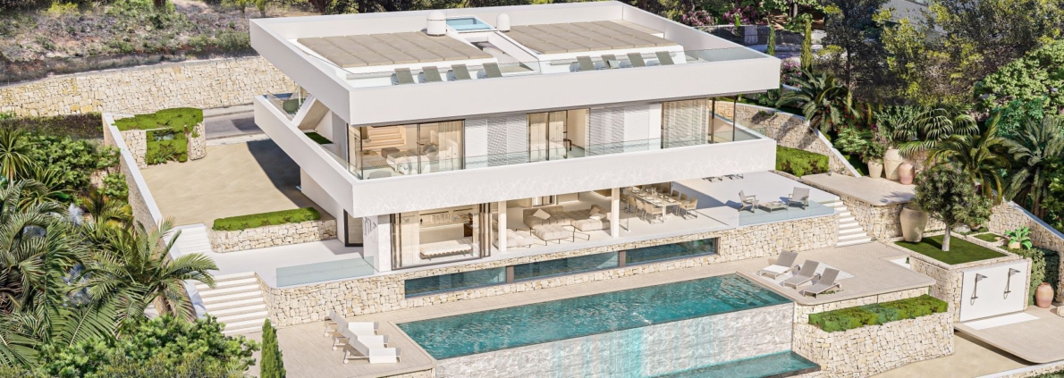 Villa for sale in Jávea