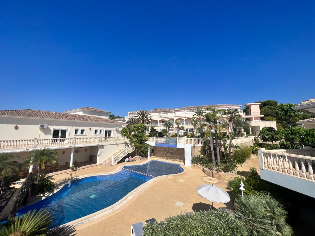 Apartment for sale in Benissa