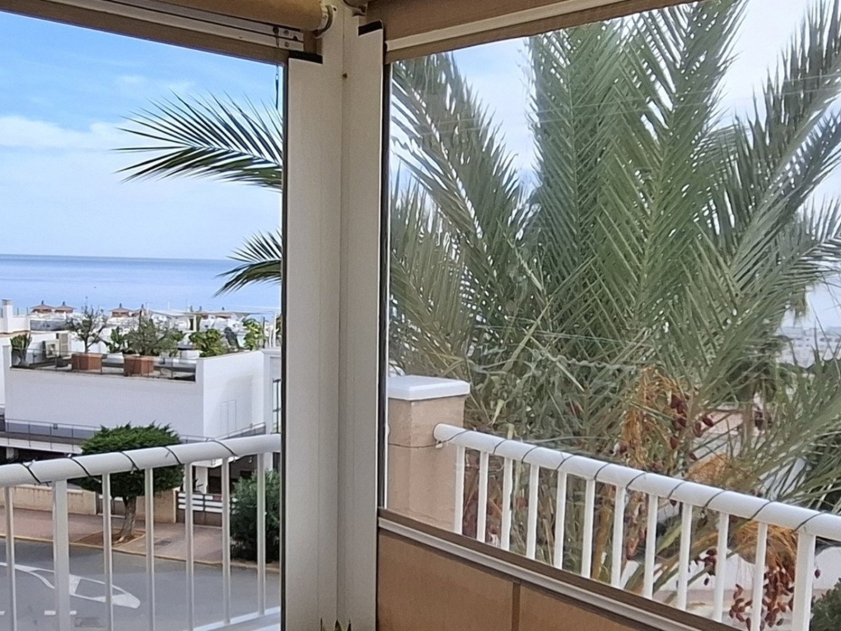 Apartment for sale in Mojacar