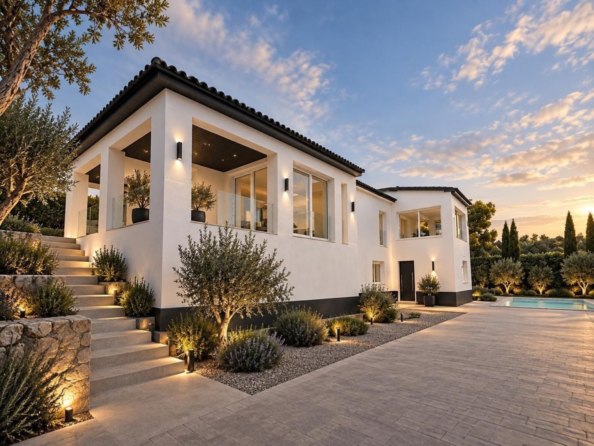 Villa for sale in Altea