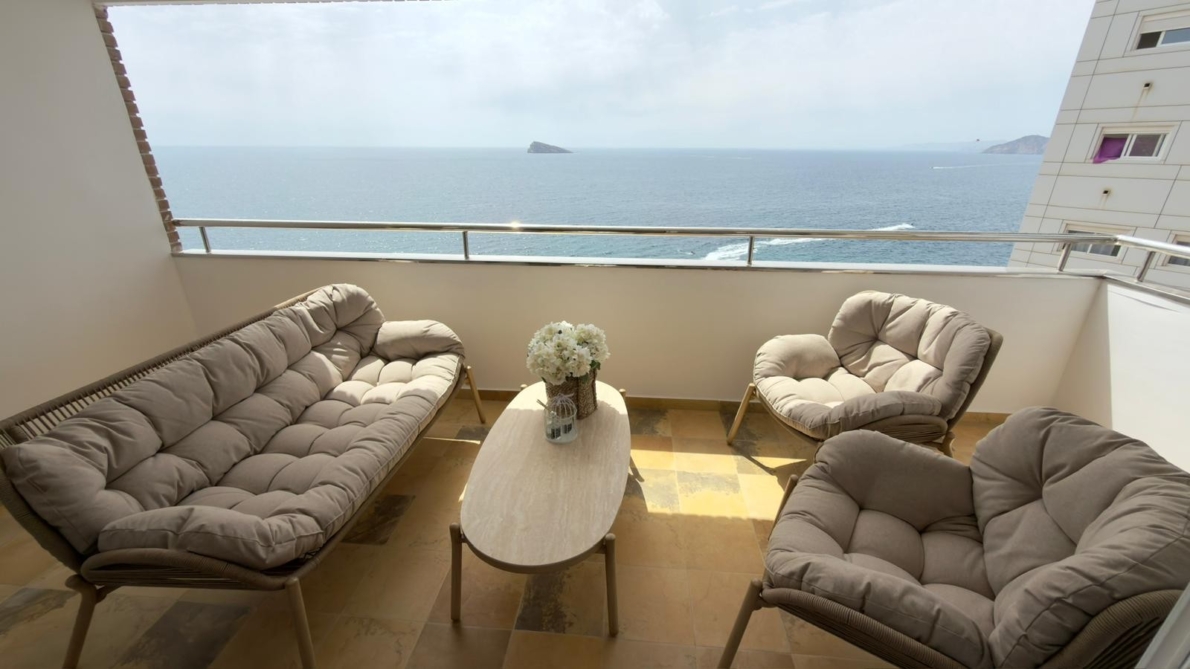Apartment for sale in Benidorm