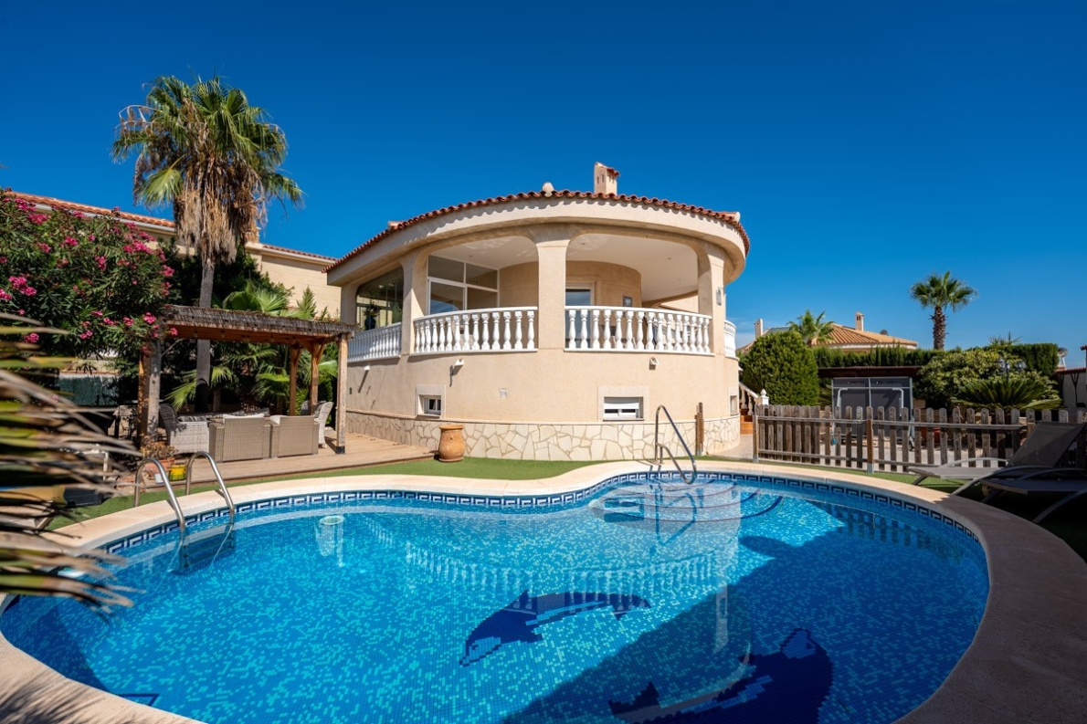 Villa for sale in Ciudad Quesada