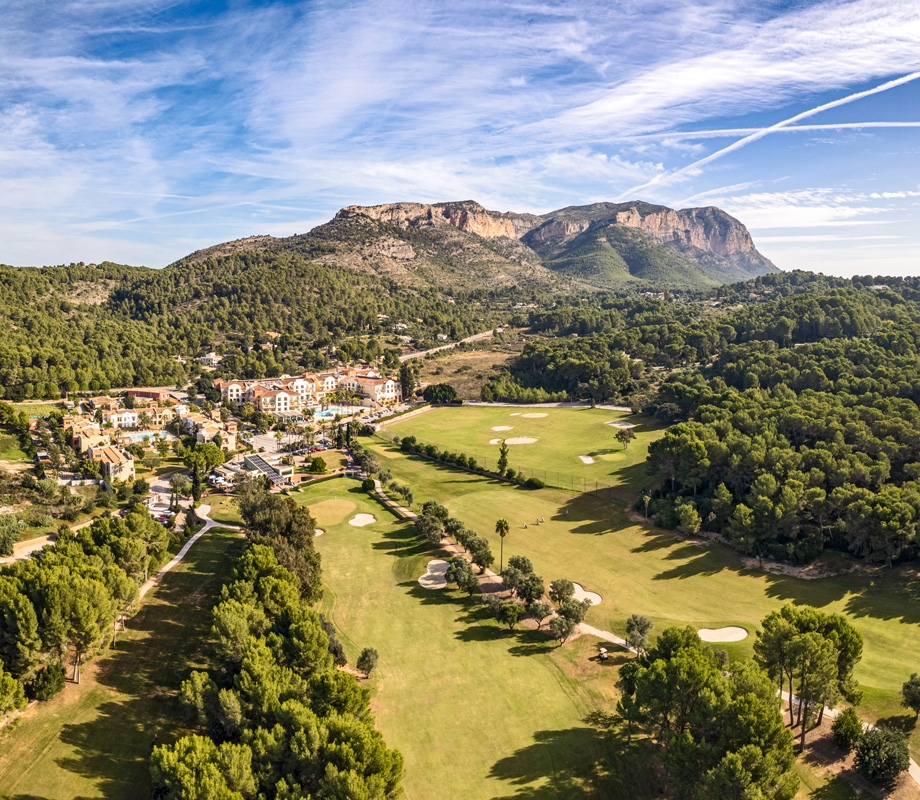 Villa for sale in La Sella Golf Resort
