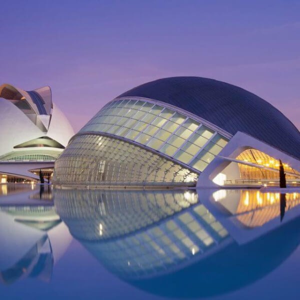City of Arts and Sciences - Property for sale in costa valencia