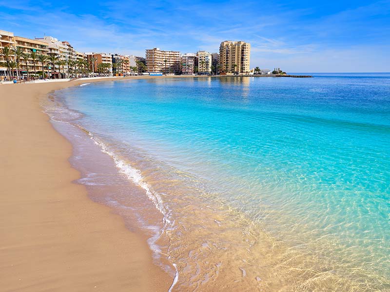 Buy property Costa Blanca South