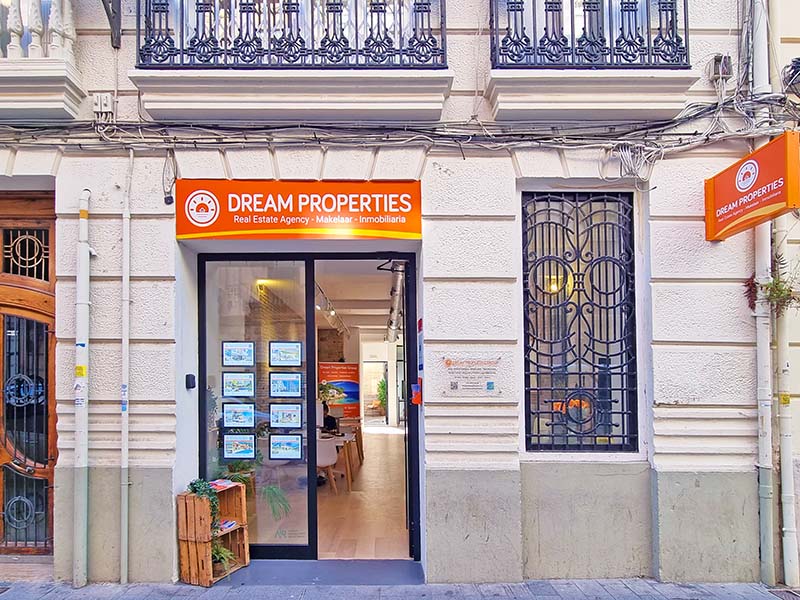 office Dream Properties Spain