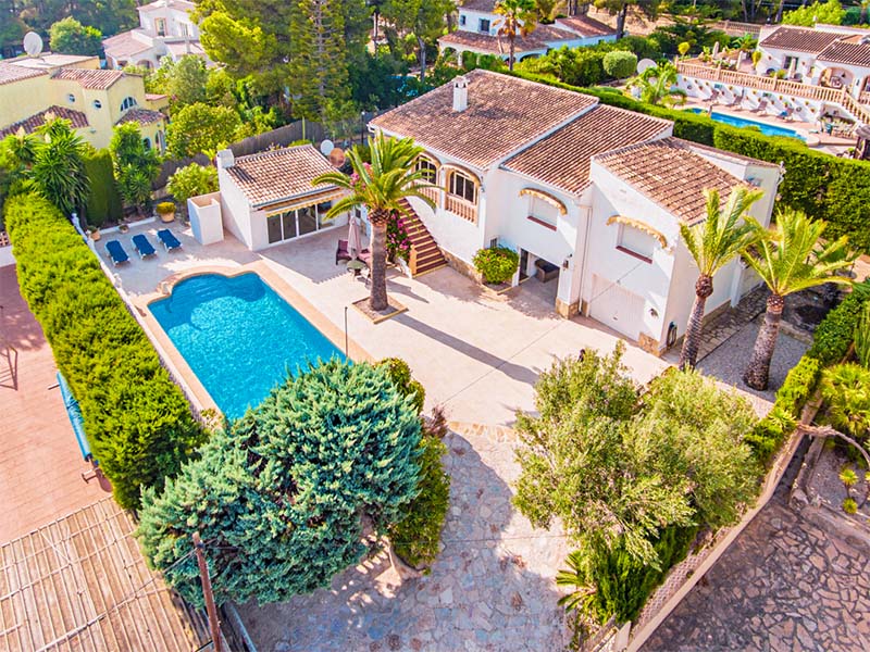 villa for sale Spain