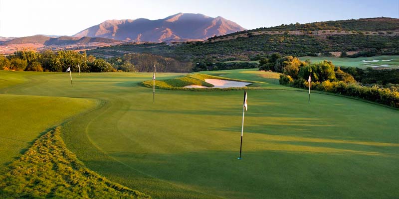 Golf Finca Cortesin